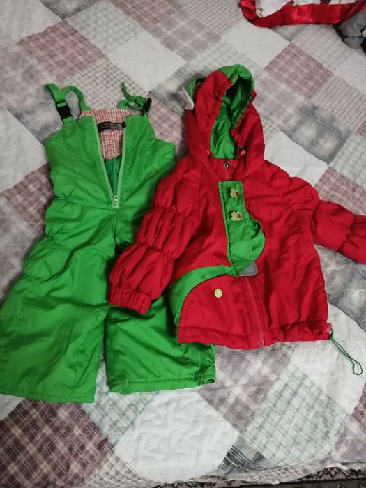 Распродажа детской одежды на весну