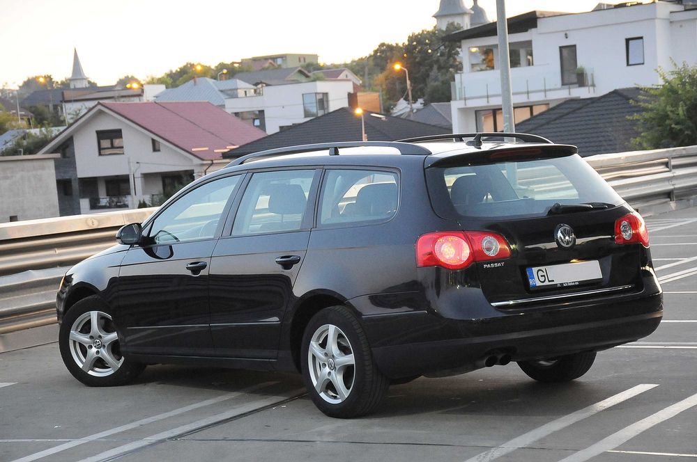VOLKSWAGEN Passat 2010 — imagine 4