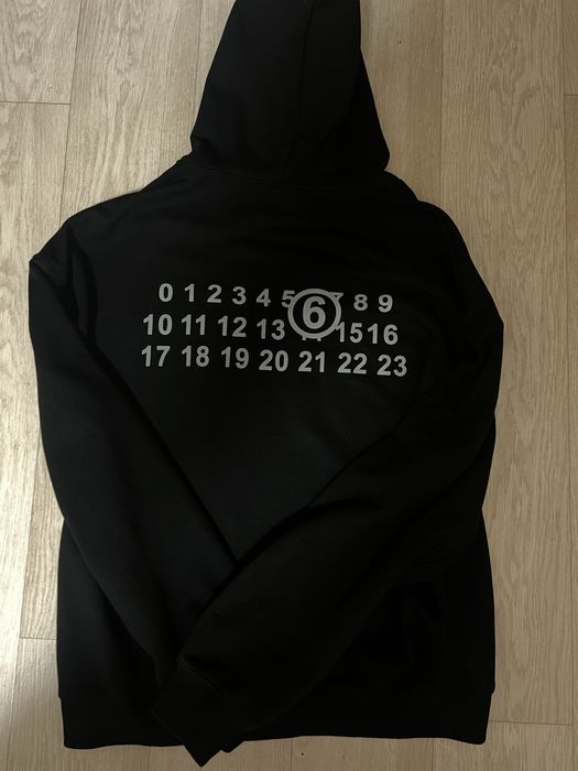 Худи Maison Margiela & Tommy Cash