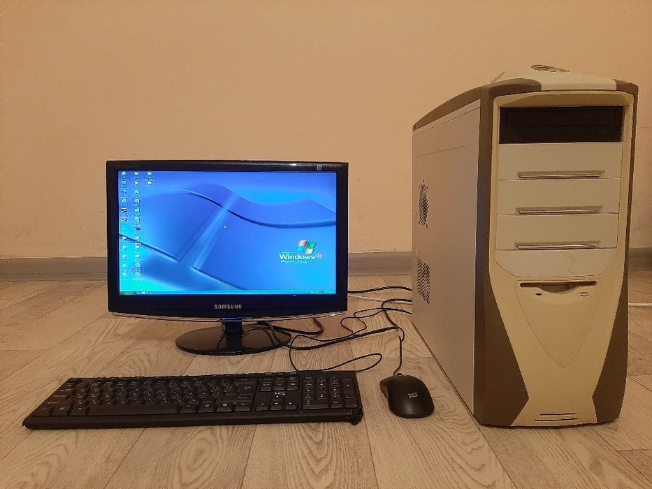Компьютер сатылады комплект