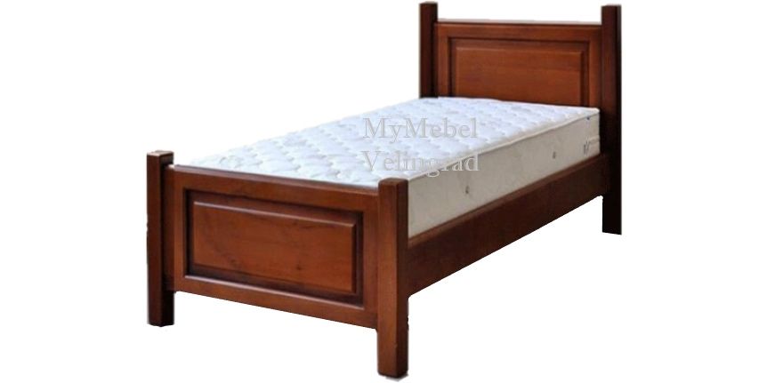 Легла от масивна дървесина, производител