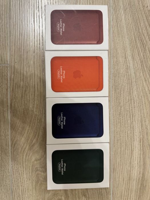 ПРОМОЦИЯ Кожени калъфи и уолети за IPhone 14, и 14 Pro Max