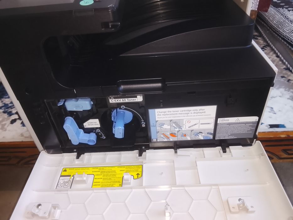 Canon iR 2425 A3 A4 Farmat Duplex wifi Printer Skaner Kserx