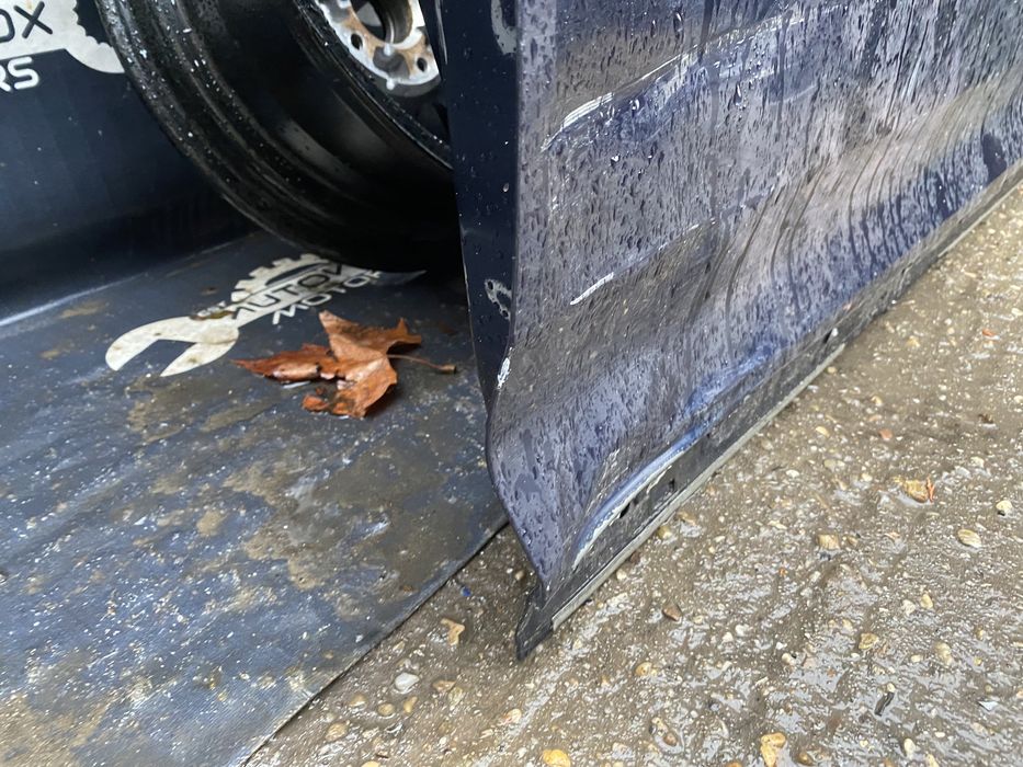 Usa portiera dreapta fata Vw Passat B8