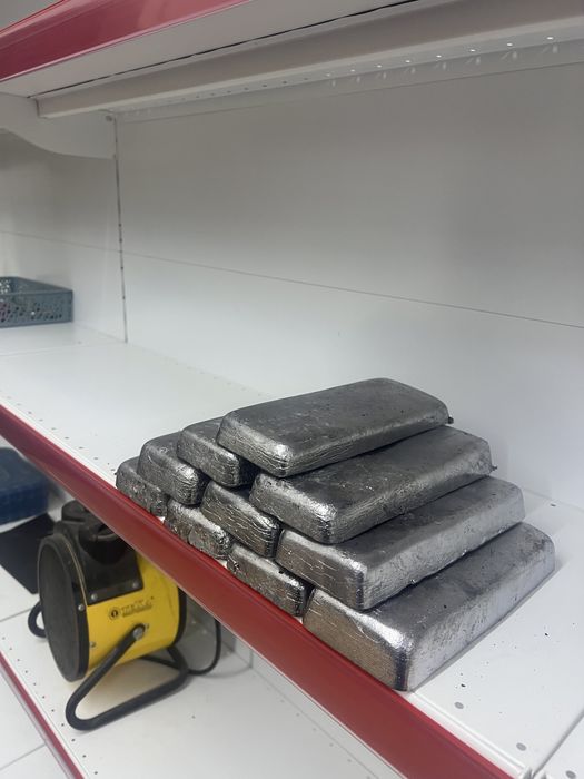 Свинец марка с1