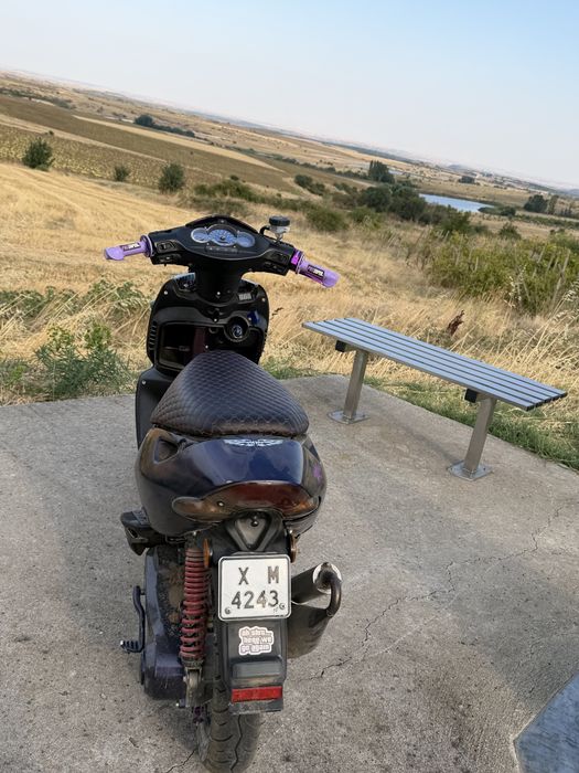 Aprilia Sonic 70cc
