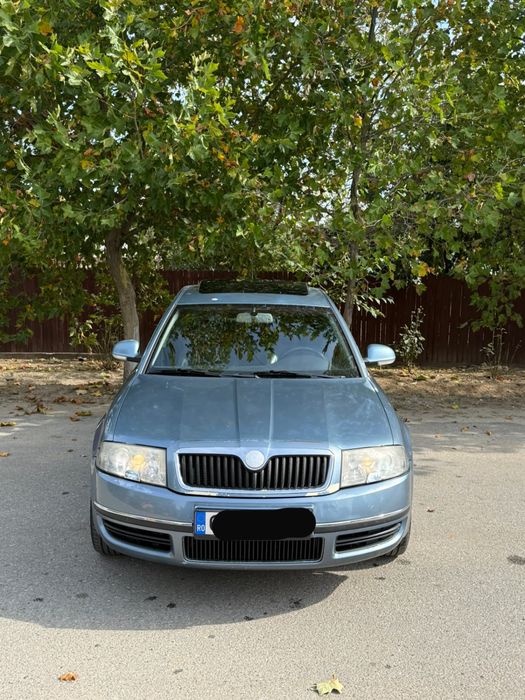 SKODA Superb 2008 — imagine 2