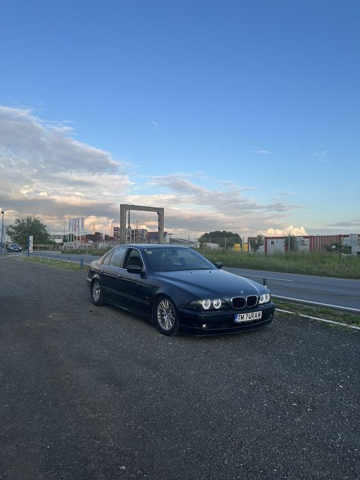 Vand bmw e39 2.5D facelift