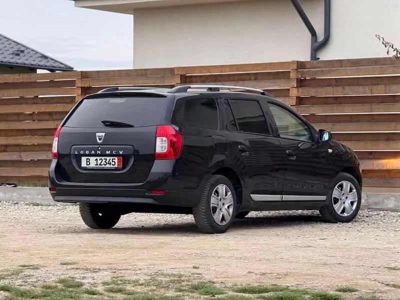 DACIA Logan MCV 2014 — imagine 3