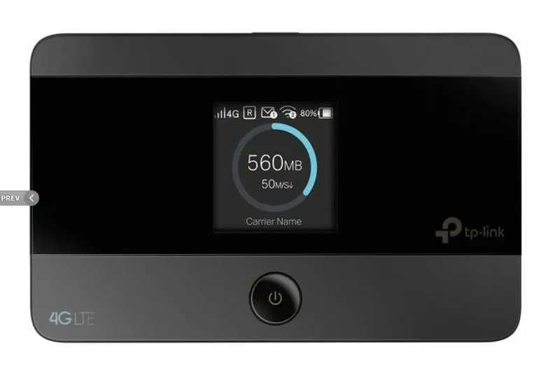Mobile wi-fi tp-link