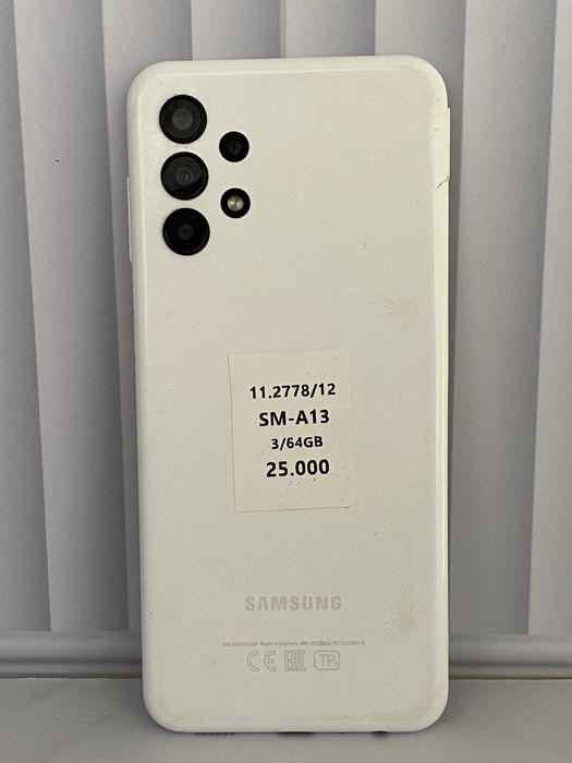 Samsung A13 64 GB Астана