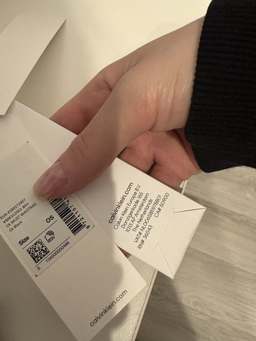 Borseta Calvin Klein Barbati