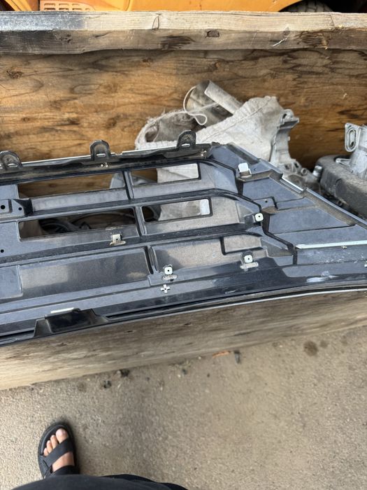 Toyota vellfire 20 кузов