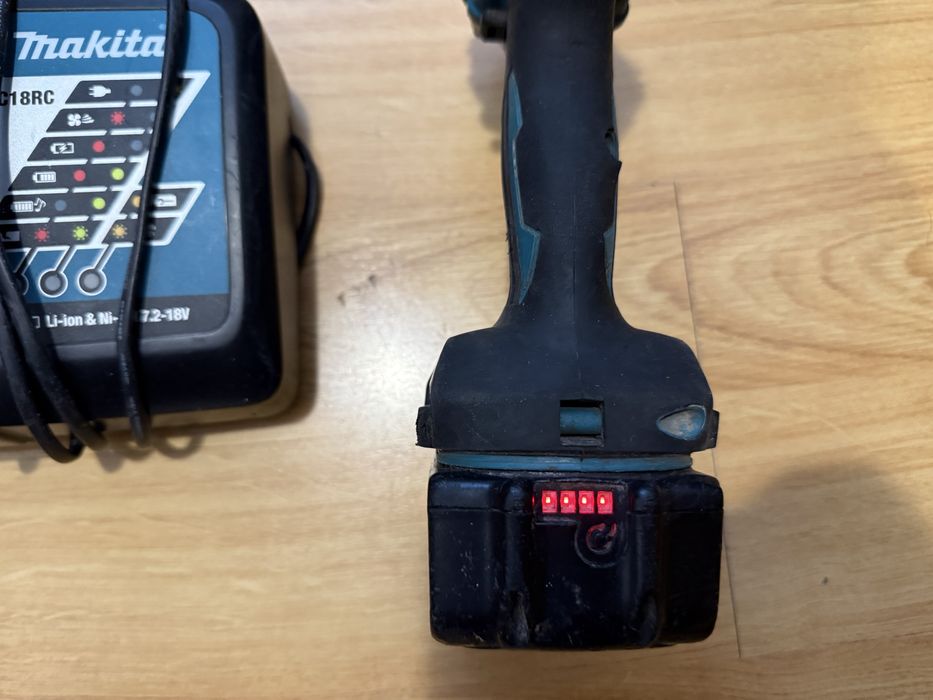 Гайковерт Makita DTW300