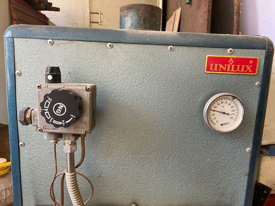 Газовый котел UNILUX