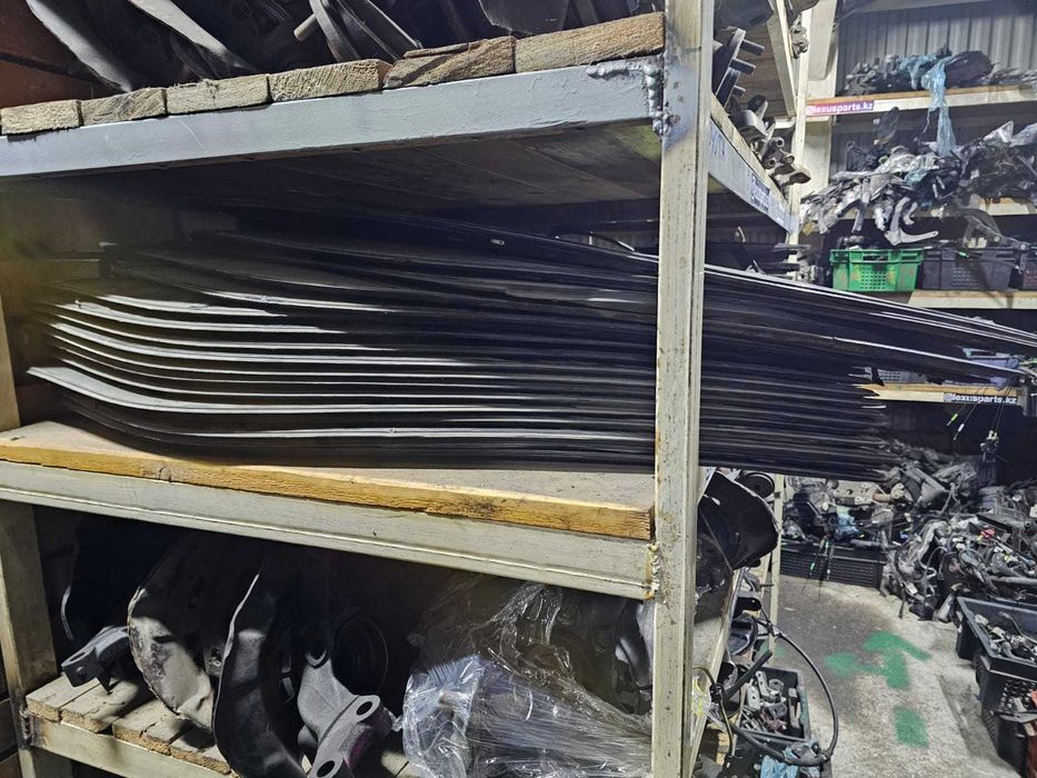 Глухие стекла LEXUS RX300