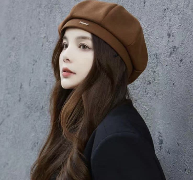 Берет (шапка) новая