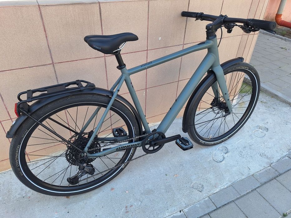 Bicicleta electrica Winora e-Flitzer