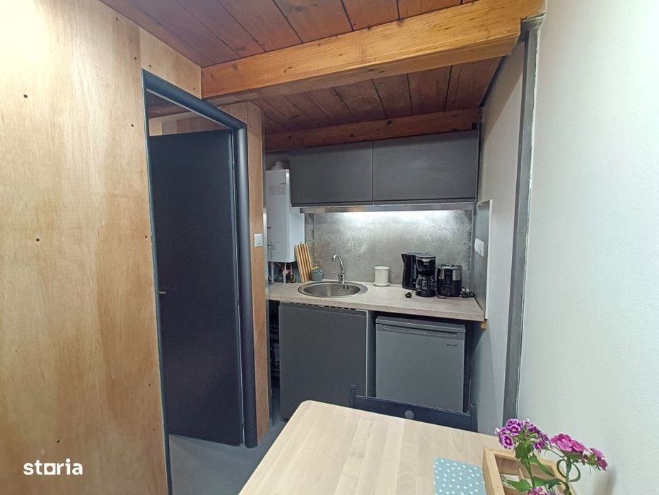 BUSINESS LA CHEIE | Garsoniera AirBNB Ready