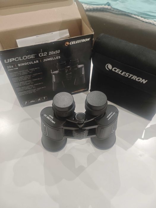 Бинокъл Celestron UpClose G2 20x50
