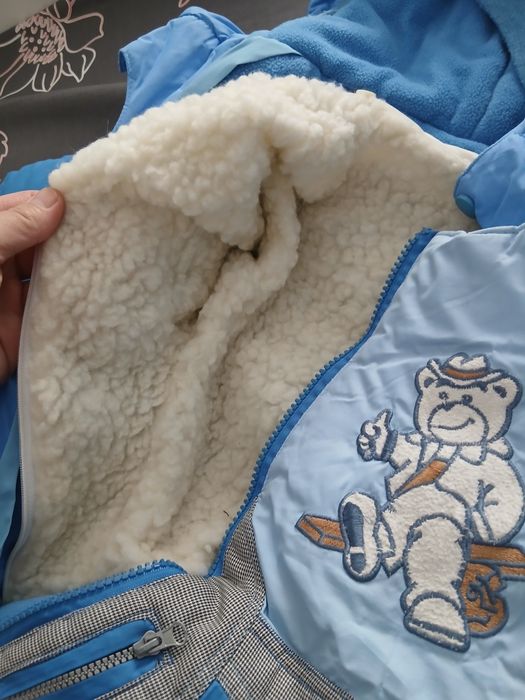 Detskiy issiq kambinzon