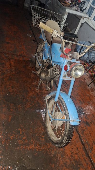 Мопед Делта сотилади кизканлар
