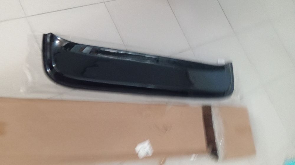 Дифлектор люка. Козырек