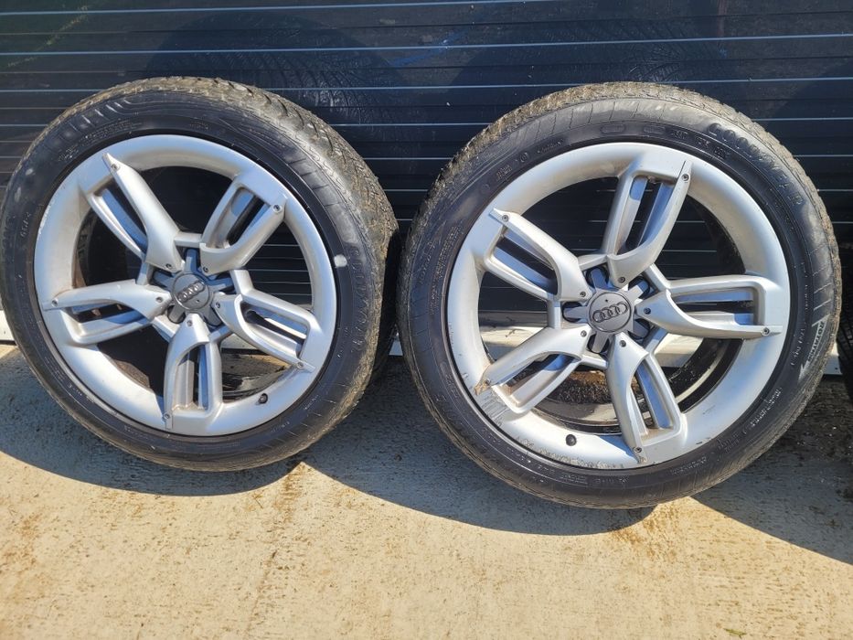 Jante aliaj R18 OEM Audi A6 Allroad C6