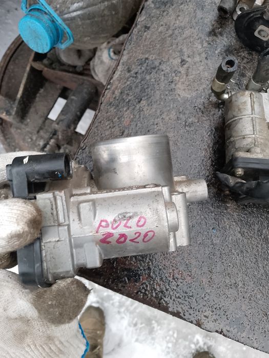 Корея запчасти заслонки