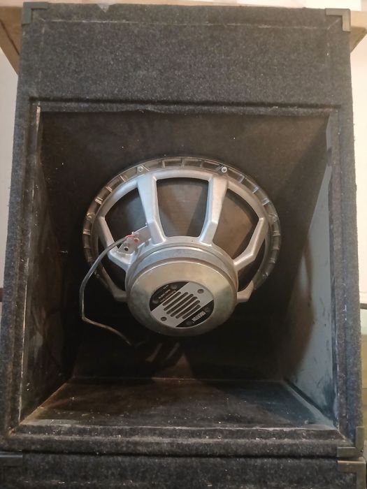 Бас каси Oberton SB118 18XB700 [JBL, RCF, QSC]