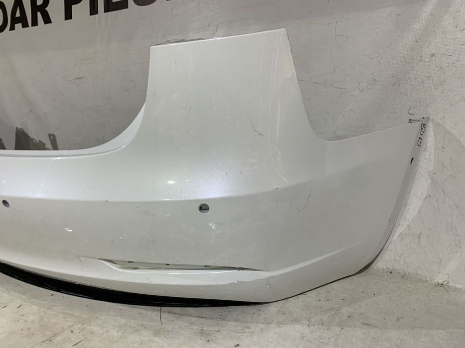 Bara spate Tesla 3, 2017, 2018, 2019, 2020, 2021, 2022.