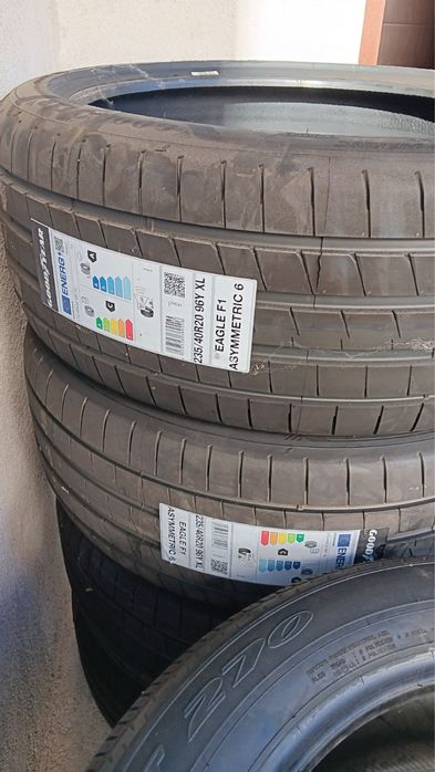 Гуми Goodyear чисто нови