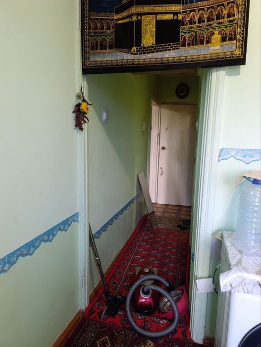 1 xonalini kvartira ijaraga beriladi.