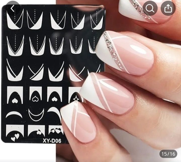 Набор для стемпинга