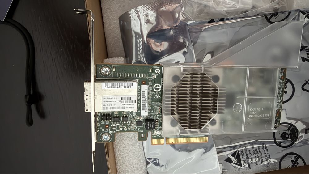 HP H241 Smart HBA