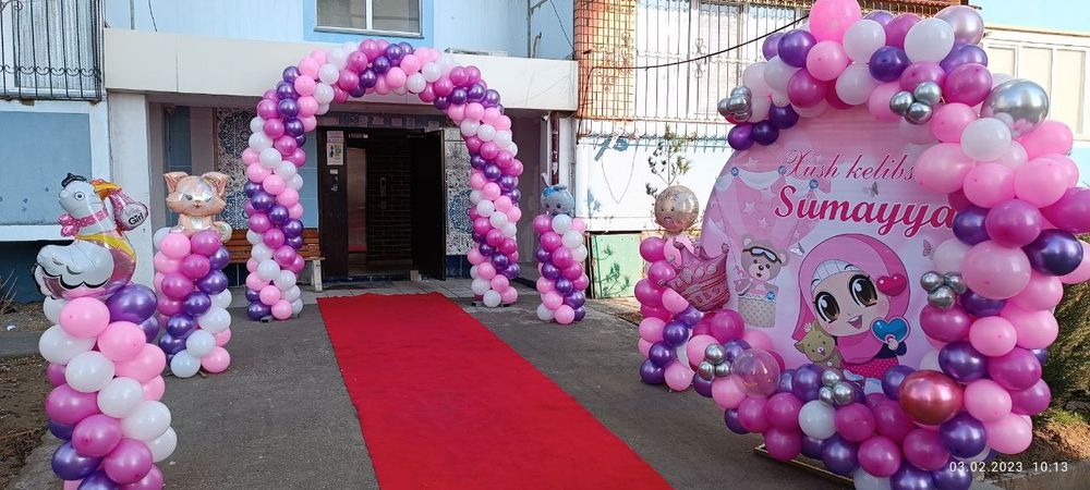 BDSM suv inflyatsiyasi