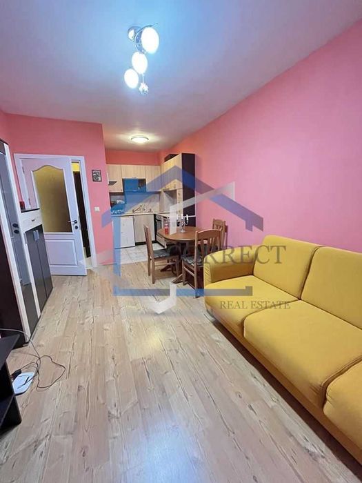 Дава се под наем Двустаен апартамент в Варна, Виница - 60 кв.м за 306 € - Снимка #1