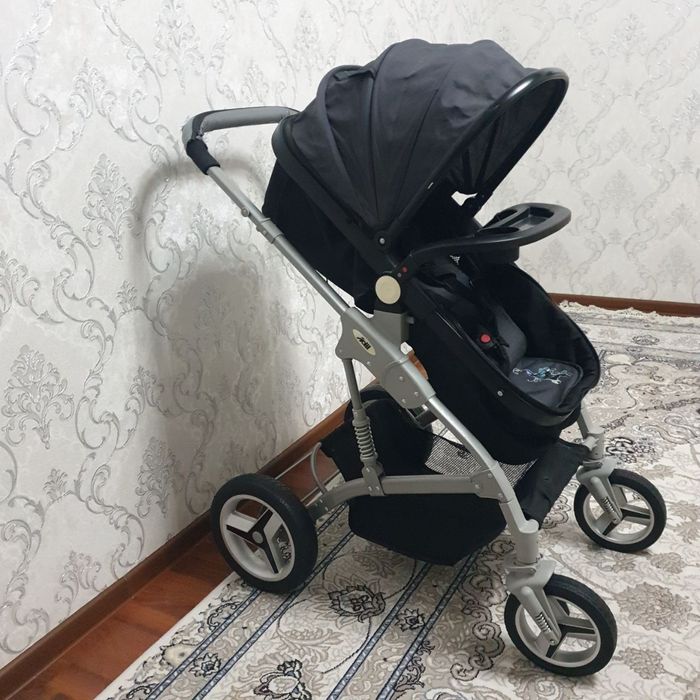 Srochno bolalar aravachasi (kalyaska) sotiladi — Holati a'lo!