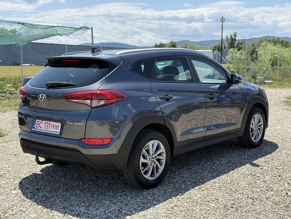 Hyundai Tucson , garantie 12 luni !