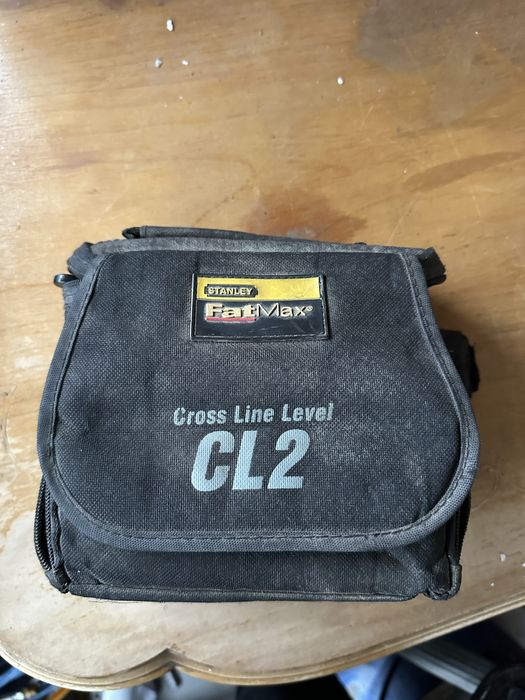 Laser stanley fat max 77 153