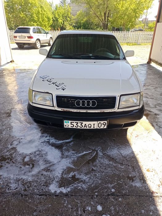 Продам Ауди 100 с 4