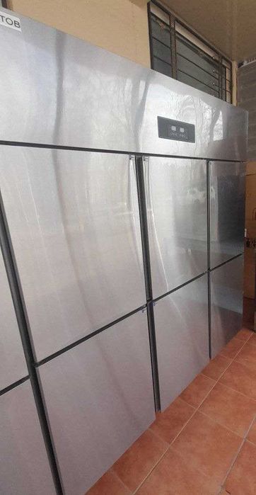 Холодильник 6-дверный халаделник xaladenlik xaladelnik 6eshikli