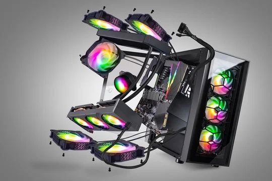 Срочный ремонт ПК и ноутбуков