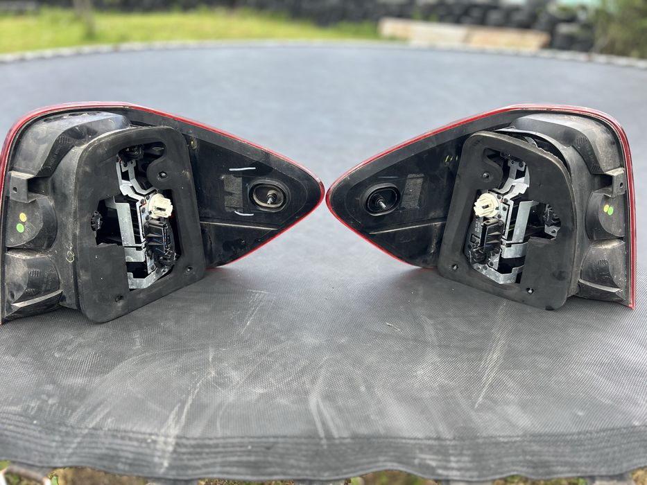 Отигинални стопове от Мерцедес Мл 164