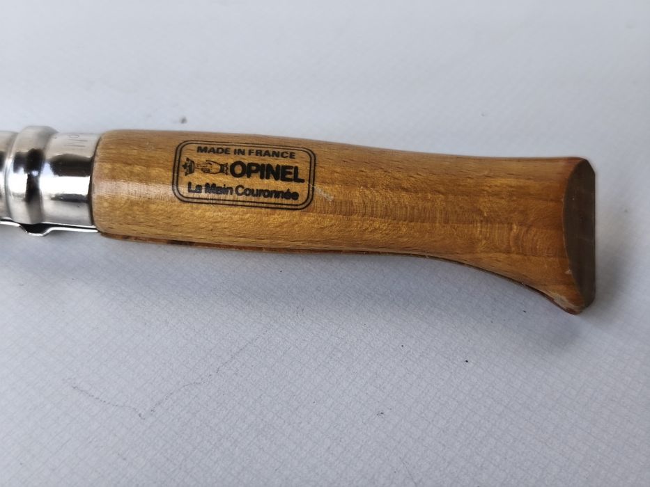 Стар френски опинел номер 8