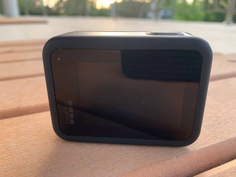 Экшн-камера GoPro HERO8 Black.
