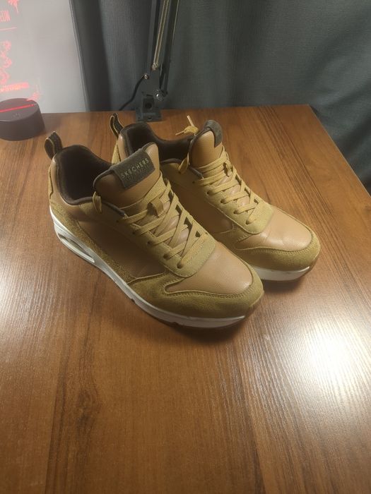 Skechers кроссовки 43 размер