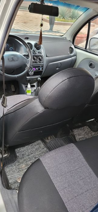 Матиз 2008 пропан гази бор