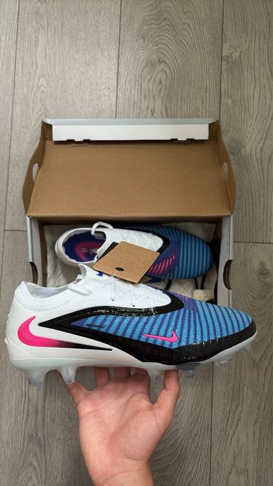 Ghete fotbal Nike Phantom 6 Low Elite FG