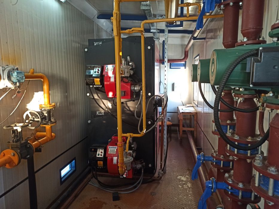 [Работаем] Обслуживание и  Ремонт газовых котлов Протермов